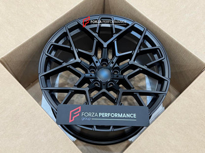 20 INCH FORGED WHEELS RIMS for BMW 8 SERIES M850 G14 2020 custom fit OEM 813M M8 STYLE WHEELS 8089568 8089569