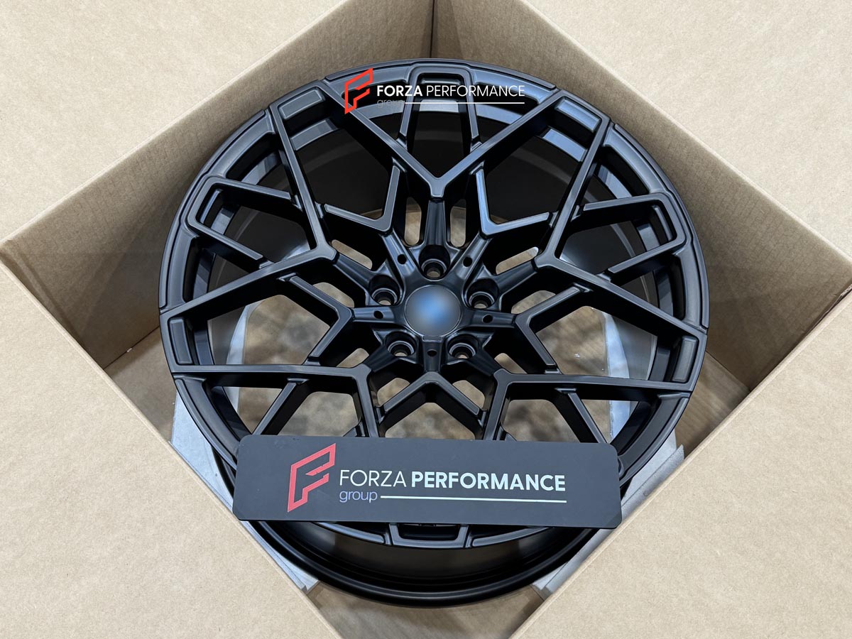 20 INCH FORGED WHEELS RIMS for BMW 8 SERIES M850 G14 2020 custom fit OEM 813M M8 STYLE WHEELS 8089568 8089569