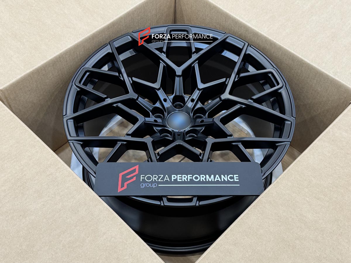 20 INCH FORGED WHEELS RIMS for BMW 8 SERIES M850 G14 2020 custom fit OEM 813M M8 STYLE WHEELS 8089568 8089569