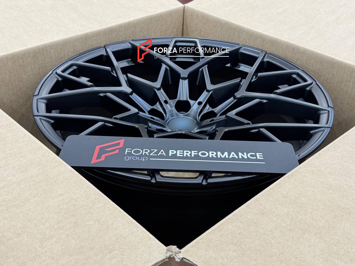 20 INCH FORGED WHEELS RIMS for BMW 8 SERIES M850 G14 2020 custom fit OEM 813M M8 STYLE WHEELS 8089568 8089569