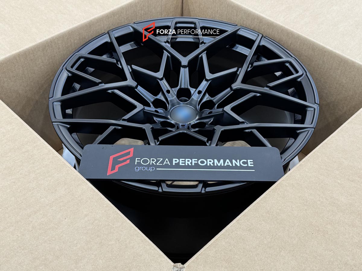 20 INCH FORGED WHEELS RIMS for BMW 8 SERIES M850 G14 2020 custom fit OEM 813M M8 STYLE WHEELS 8089568 8089569