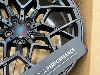20 INCH FORGED WHEELS RIMS for BMW 8 SERIES M850 G14 2020 custom fit OEM 813M M8 STYLE WHEELS 8089568 8089569