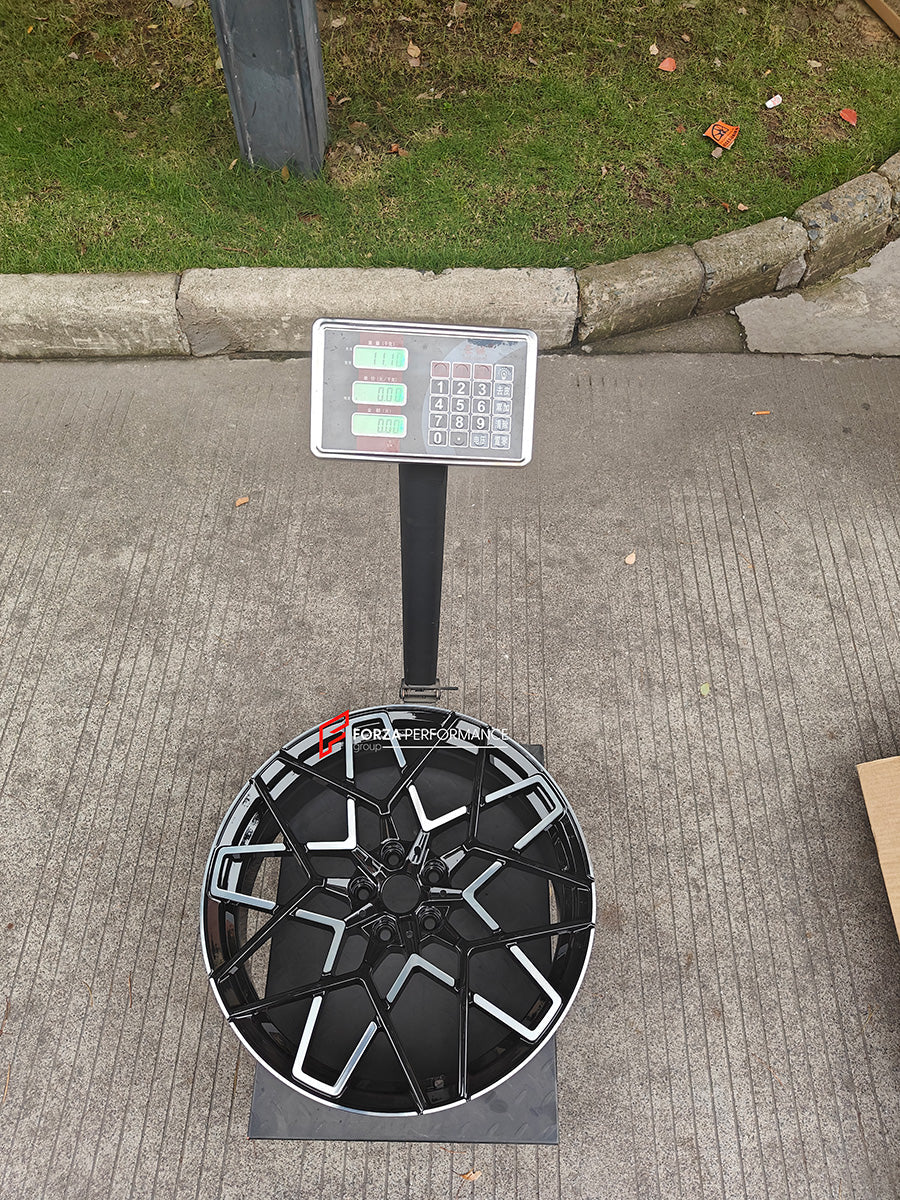 20 INCH FORGED WHEELS RIMS for BMW 8 SERIES M850i G15 LCI 2024 custom fit OEM M8 WHEELS 813 STYLE 7883362 7883373