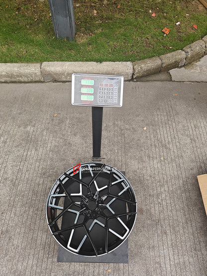 20 INCH FORGED WHEELS RIMS for BMW 8 SERIES M850i G15 LCI 2024 custom fit OEM M8 WHEELS 813 STYLE 7883362 7883373