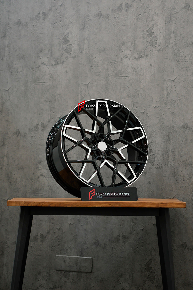 20 INCH FORGED WHEELS RIMS for BMW 8 SERIES M850i G15 LCI 2024 custom fit OEM M8 WHEELS 813 STYLE 7883362 7883373