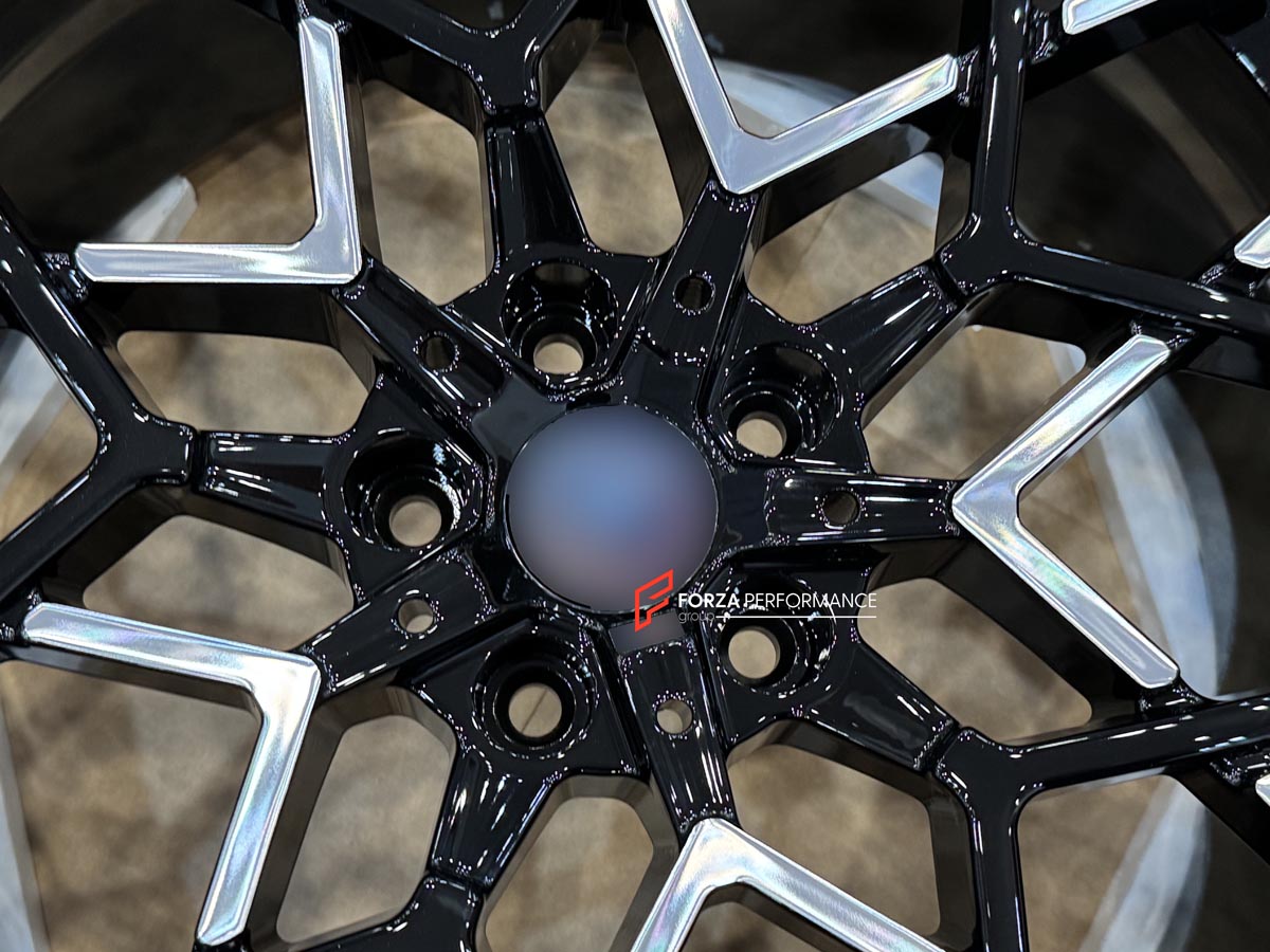 20 INCH FORGED WHEELS RIMS for BMW 8 SERIES M850i G15 LCI 2024 custom fit OEM M8 WHEELS 813 STYLE 7883362 7883373