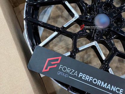 20 INCH FORGED WHEELS RIMS for BMW 8 SERIES M850i G15 LCI 2024 custom fit OEM M8 WHEELS 813 STYLE 7883362 7883373