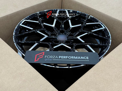 20 INCH FORGED WHEELS RIMS for BMW 8 SERIES M850i G15 LCI 2024 custom fit OEM M8 WHEELS 813 STYLE 7883362 7883373