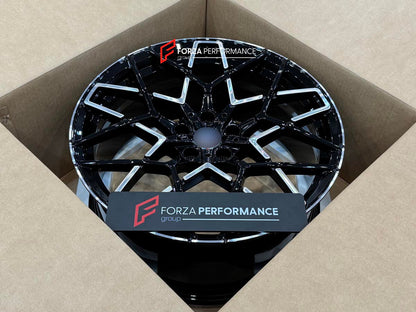 20 INCH FORGED WHEELS RIMS for BMW 8 SERIES M850i G15 LCI 2024 custom fit OEM M8 WHEELS 813 STYLE 7883362 7883373