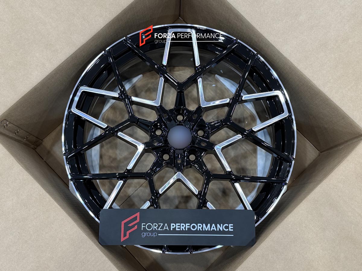 20 INCH FORGED WHEELS RIMS for BMW 8 SERIES M850i G15 LCI 2024 custom fit OEM M8 WHEELS 813 STYLE 7883362 7883373