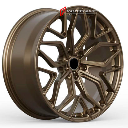 20 INCH FORGED WHEELS RIMS for BMW 8 SERIES M850i G16 2019 custom fit Z PERFORMANCE ZP01 WHEELS
