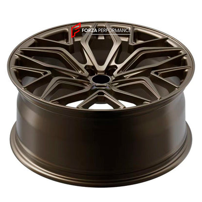 20 INCH FORGED WHEELS RIMS for BMW 8 SERIES M850i G16 2019 custom fit Z PERFORMANCE ZP01 WHEELS