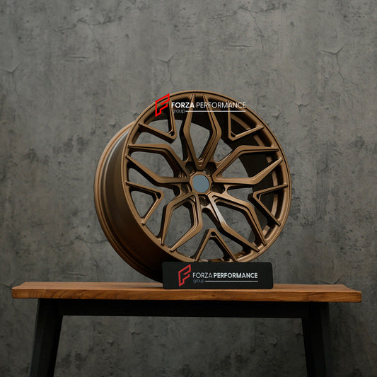 20 INCH FORGED WHEELS RIMS for BMW 8 SERIES M850i G16 2019 custom fit Z PERFORMANCE ZP01 WHEELS