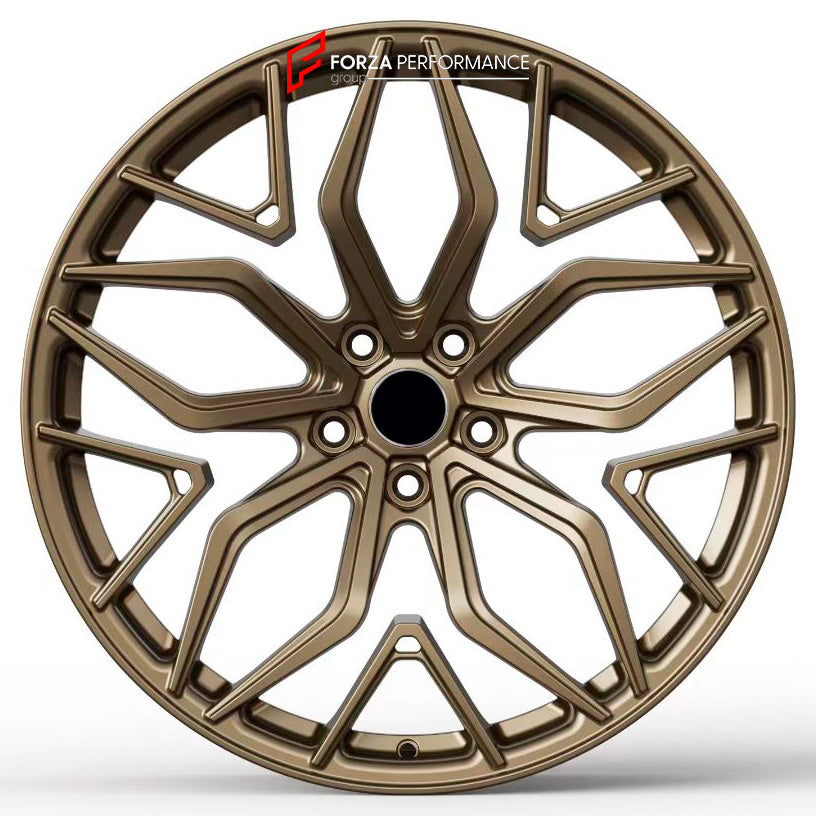20 INCH FORGED WHEELS RIMS for BMW 8 SERIES M850i G16 2019 custom fit Z PERFORMANCE ZP01 WHEELS