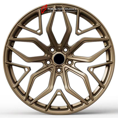 20 INCH FORGED WHEELS RIMS for BMW 8 SERIES M850i G16 2019 custom fit Z PERFORMANCE ZP01 WHEELS