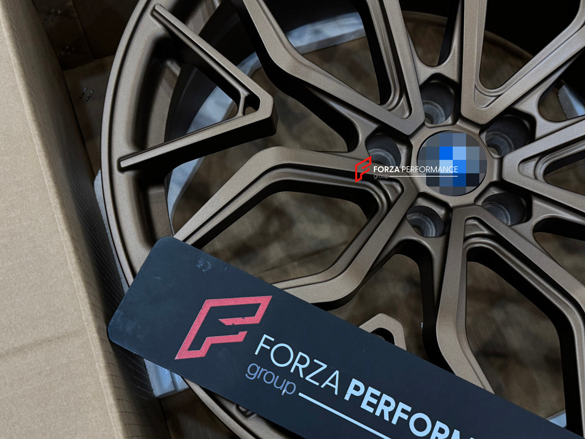 20 INCH FORGED WHEELS RIMS for BMW 8 SERIES M850i G16 2019 custom fit Z PERFORMANCE ZP01 WHEELS
