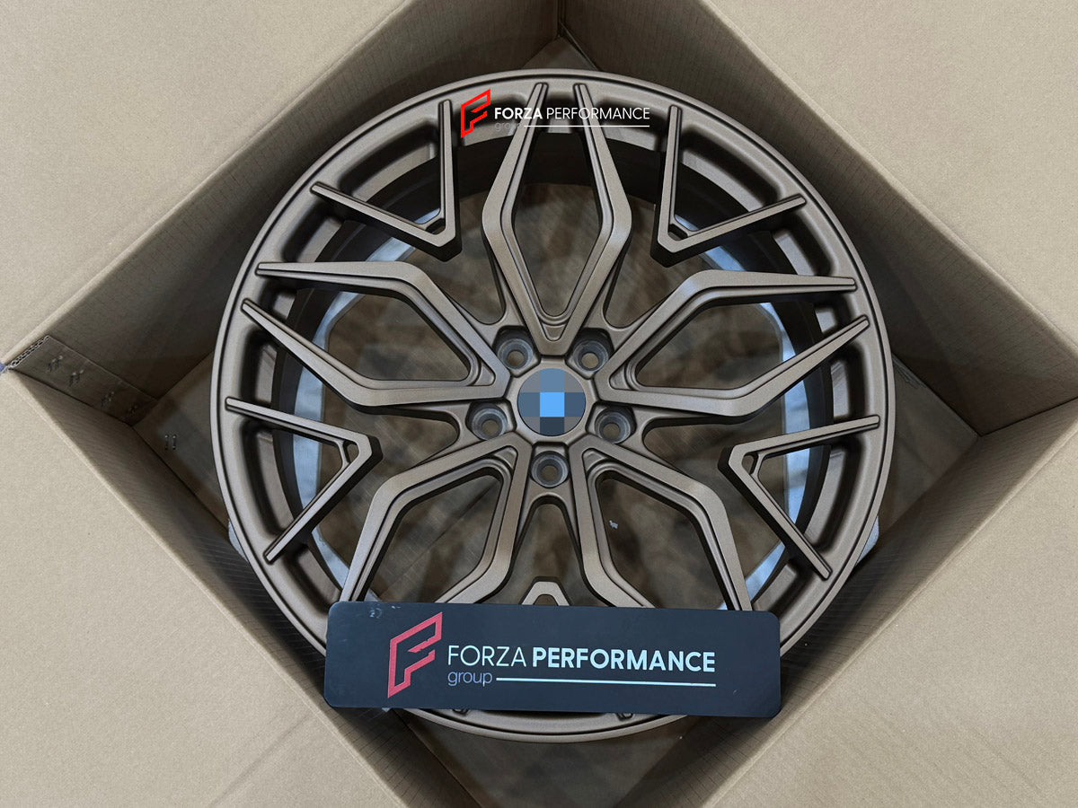 20 INCH FORGED WHEELS RIMS for BMW 8 SERIES M850i G16 2019 custom fit Z PERFORMANCE ZP01 WHEELS