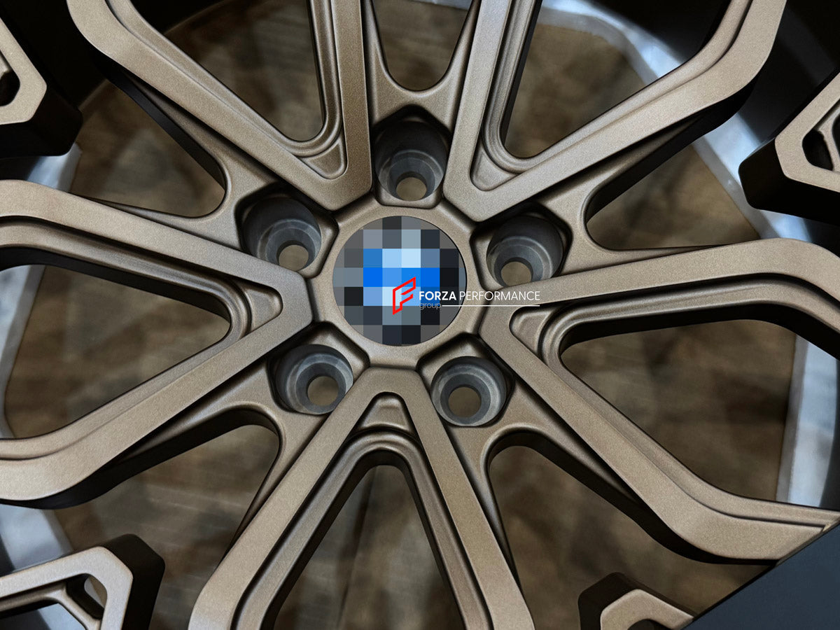 20 INCH FORGED WHEELS RIMS for BMW 8 SERIES M850i G16 2019 custom fit Z PERFORMANCE ZP01 WHEELS