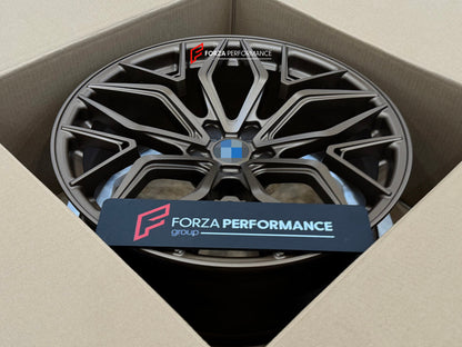 20 INCH FORGED WHEELS RIMS for BMW 8 SERIES M850i G16 2019 custom fit Z PERFORMANCE ZP01 WHEELS