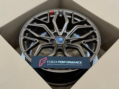 20 INCH FORGED WHEELS RIMS for BMW 8 SERIES M850i G16 2019 custom fit Z PERFORMANCE ZP01 WHEELS