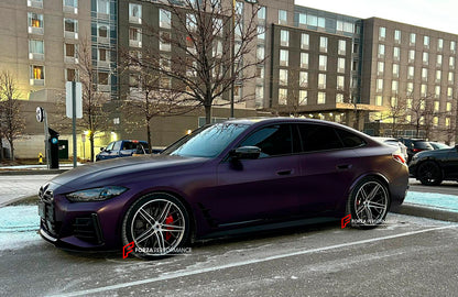 20 INCH FORZA PERFORMANCE FORGED WHEELS RIMS fit for BMW i4 G26 2023 custom fit KLASSEN iD F53R