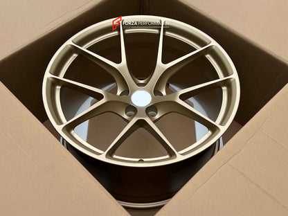 FORZA PERFORMANCE 20 INCH FORGED WHEELS RIMS for BMW M3 G80 2024 custom fit P101