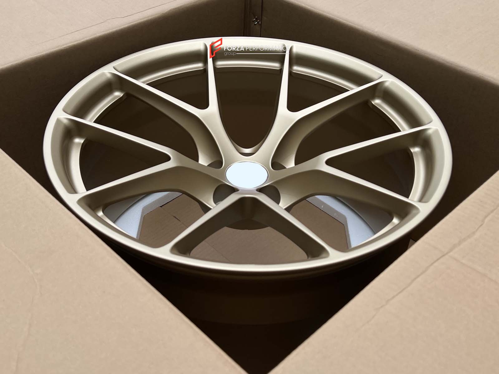 FORZA PERFORMANCE 20 INCH FORGED WHEELS RIMS for BMW M3 G80 2024 custom fit P101