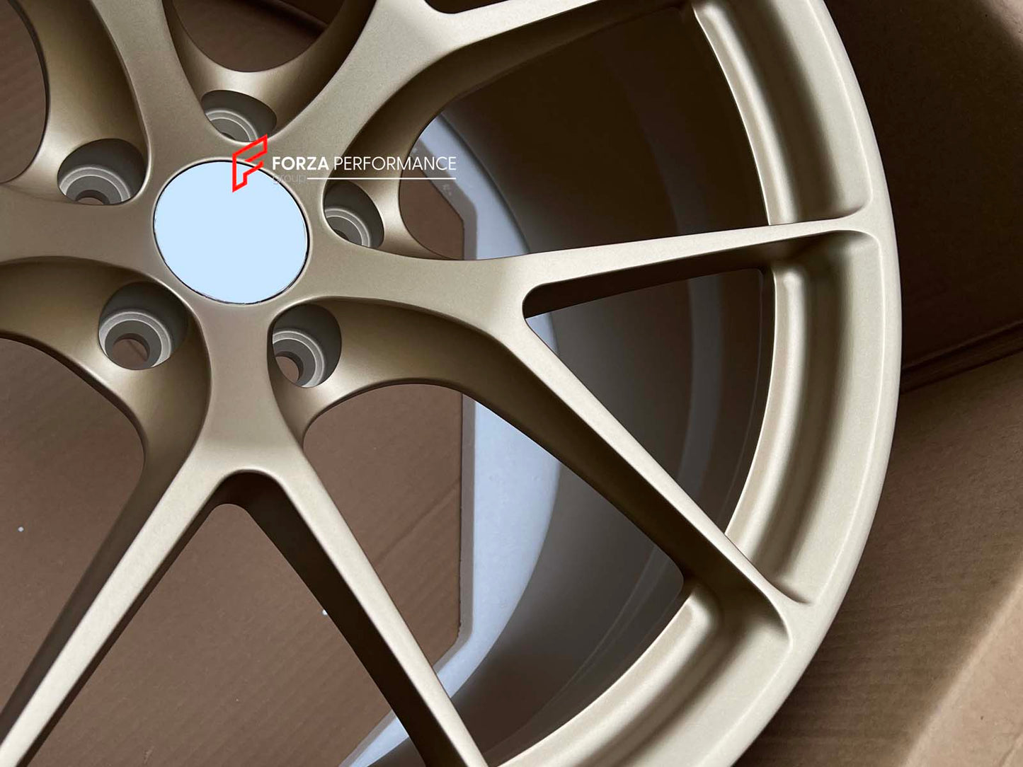 FORZA PERFORMANCE 20 INCH FORGED WHEELS RIMS for BMW M3 G80 2024 custom fit P101