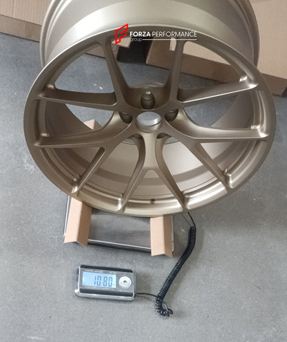 FORZA PERFORMANCE 20 INCH FORGED WHEELS RIMS for BMW M3 G80 2024 custom fit P101