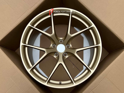 FORZA PERFORMANCE 20 INCH FORGED WHEELS RIMS for BMW M3 G80 2024 custom fit P101