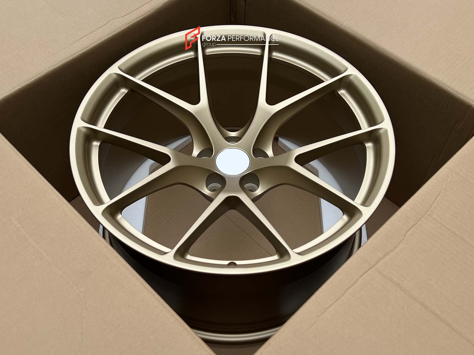 FORZA PERFORMANCE 20 INCH FORGED WHEELS RIMS for BMW M3 G80 2024 custom fit P101