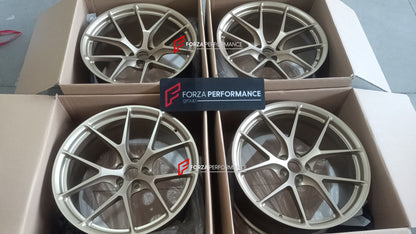 FORZA PERFORMANCE 20 INCH FORGED WHEELS RIMS for BMW M3 G80 2024 custom fit P101