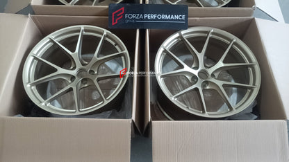 FORZA PERFORMANCE 20 INCH FORGED WHEELS RIMS for BMW M3 G80 2024 custom fit P101
