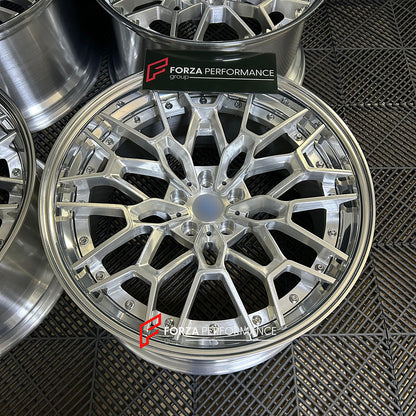 20 INCH FORGED WHEELS RIMS for BMW M4 COMPETITION G82 2024 custom fit OEM 827M BMW WHEELS