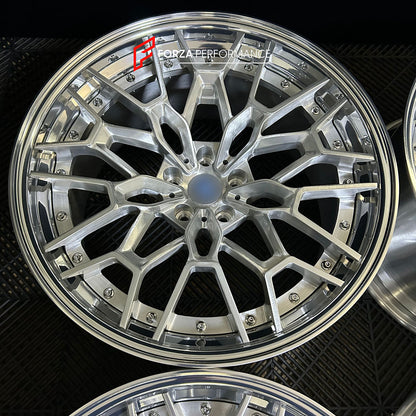 20 INCH FORGED WHEELS RIMS for BMW M4 COMPETITION G82 2024 custom fit OEM 827M BMW WHEELS