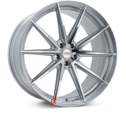 We manufacture premium quality forged wheels for BMW M4 G82/G83 2024+&nbsp;in any design, size, color.

THIS WHEEL DESIGN CAN BE CUSTOM-MADE FOR YOUR CAR IN ANY SIZE AND COLOR OPTIONS
Available in monoblock, 2-piece, 3-piece, duoblock, beadlock
3D wheel renderings are provided according to the exact dimensions and specifications requested by the client, ensuring proper fitment for their car prior to production

OPTIONS:

Brushed, polished, chrome, dual-color, milled face
Floating spinning center caps, alloy