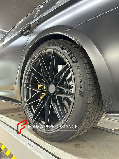 20 INCH FORGED WHEELS RIMS for BMW M5 F90 LCI COMPETITION 2020 custom fit VOSSEN S21-02