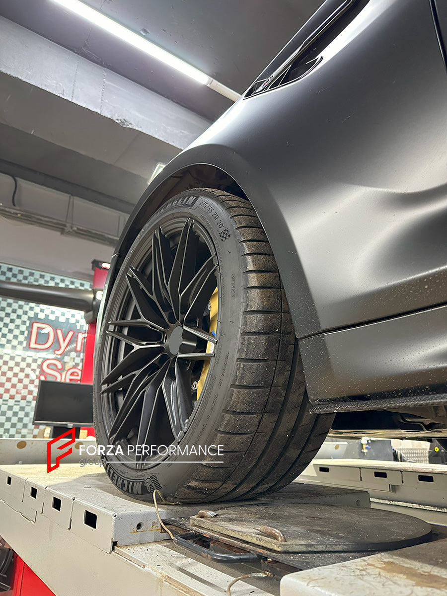 20 INCH FORGED WHEELS RIMS for BMW M5 F90 LCI COMPETITION 2020 custom fit VOSSEN S21-02