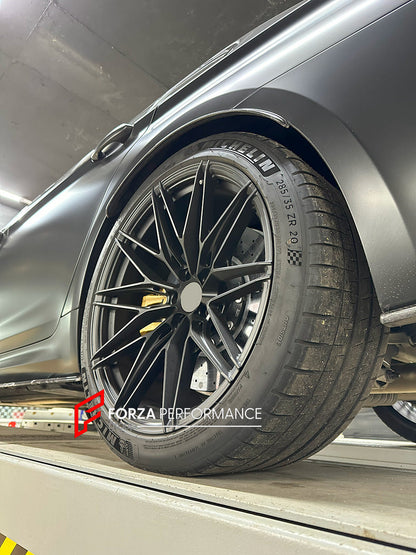 20 INCH FORGED WHEELS RIMS for BMW M5 F90 LCI COMPETITION 2020 custom fit VOSSEN S21-02