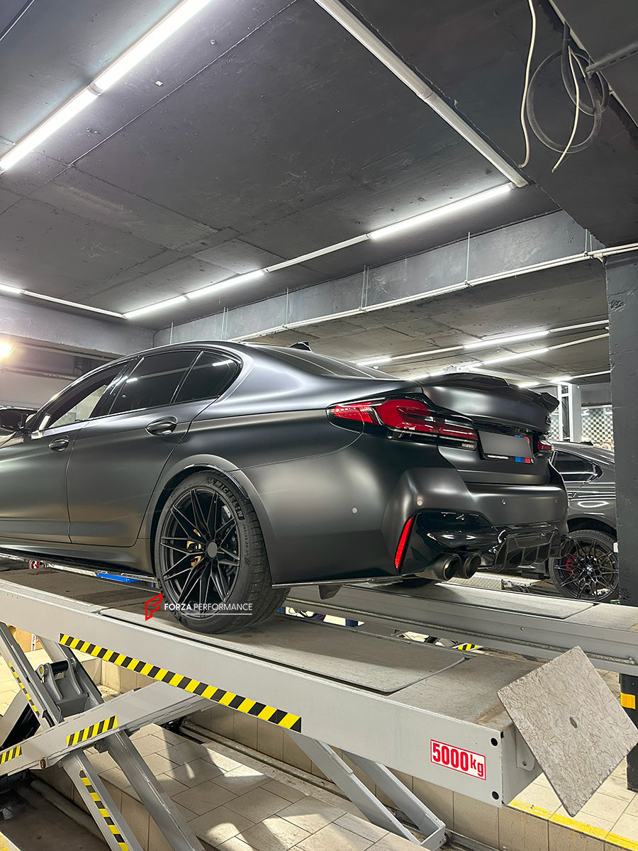 20 INCH FORGED WHEELS RIMS for BMW M5 F90 LCI COMPETITION 2020 custom fit VOSSEN S21-02