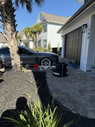 20 INCH FORGED WHEELS RIMS for BMW M8 F93 COMPETITION GRAN COUPE 2022