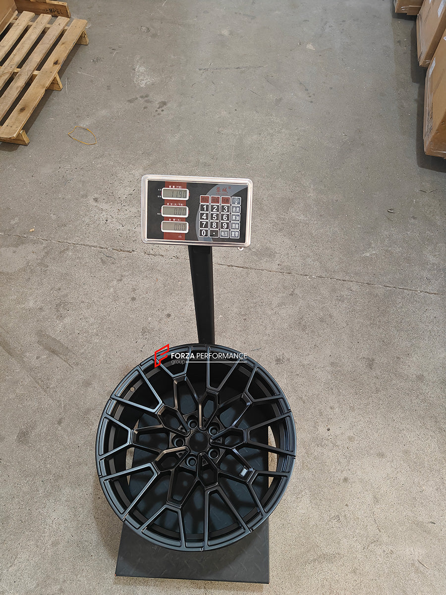 20 INCH FORGED WHEELS RIMS for BMW X3M COMPETITION F97 2020 custom fit OEM BMW 827 M WHEELS