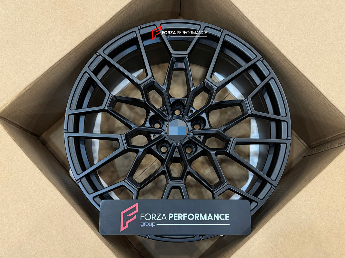 20 INCH FORGED WHEELS RIMS for BMW X3M COMPETITION F97 2020 custom fit OEM BMW 827 M WHEELS