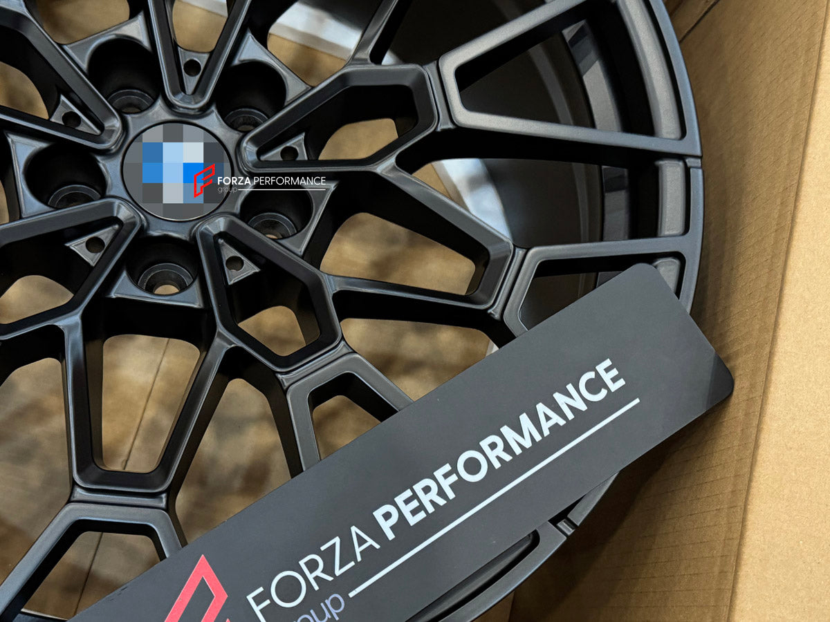 20 INCH FORGED WHEELS RIMS for BMW X3M COMPETITION F97 2020 custom fit OEM BMW 827 M WHEELS