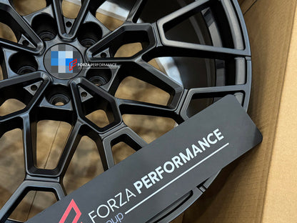 20 INCH FORGED WHEELS RIMS for BMW X3M COMPETITION F97 2020 custom fit OEM BMW 827 M WHEELS