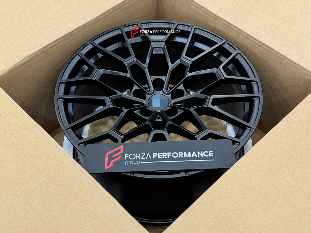 20 INCH FORGED WHEELS RIMS for BMW X3M COMPETITION F97 2020 custom fit OEM BMW 827 M WHEELS