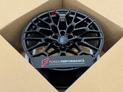 20 INCH FORGED WHEELS RIMS for BMW X3M COMPETITION F97 2020 custom fit OEM BMW 827 M WHEELS