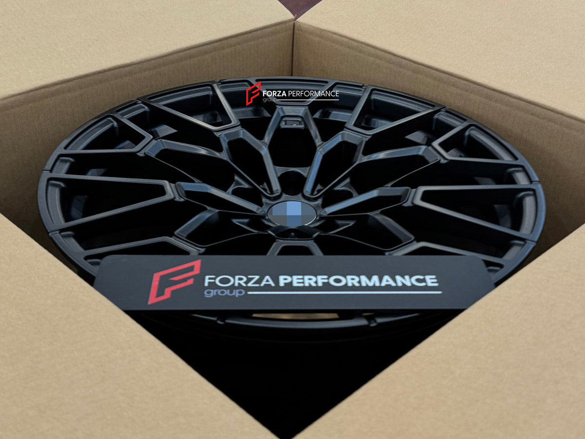 20 INCH FORGED WHEELS RIMS for BMW X3M COMPETITION F97 2020 custom fit OEM BMW 827 M WHEELS