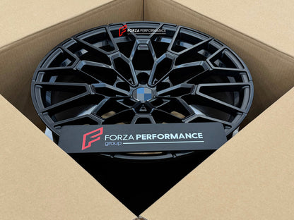 20 INCH FORGED WHEELS RIMS for BMW X3M COMPETITION F97 2020 custom fit OEM BMW 827 M WHEELS