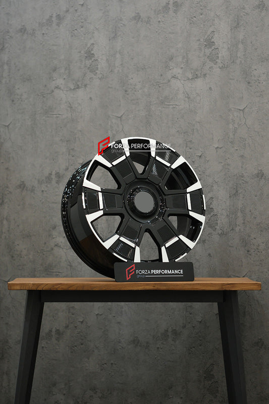 FORZA PERFORMANCE 20 INCH FORGED WHEELS RIMS for BYD LEOPARD 8 2025 custom fit OEM